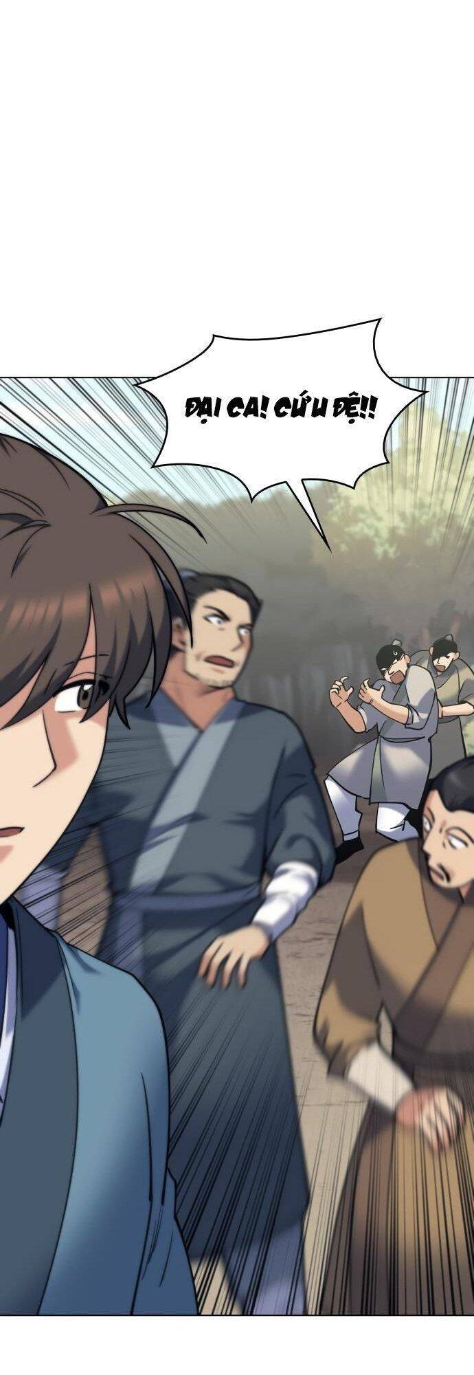 Võ Giả Bất Đắc Dĩ Chapter 45 - Trang 2