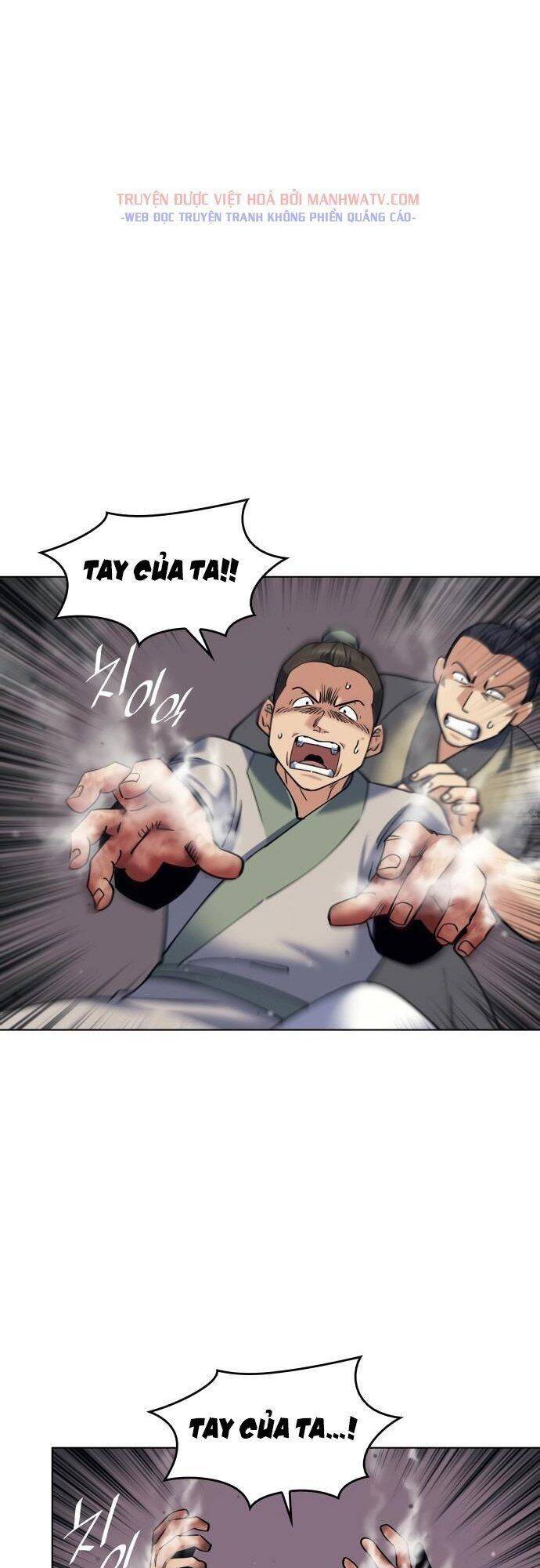 Võ Giả Bất Đắc Dĩ Chapter 45 - Trang 2