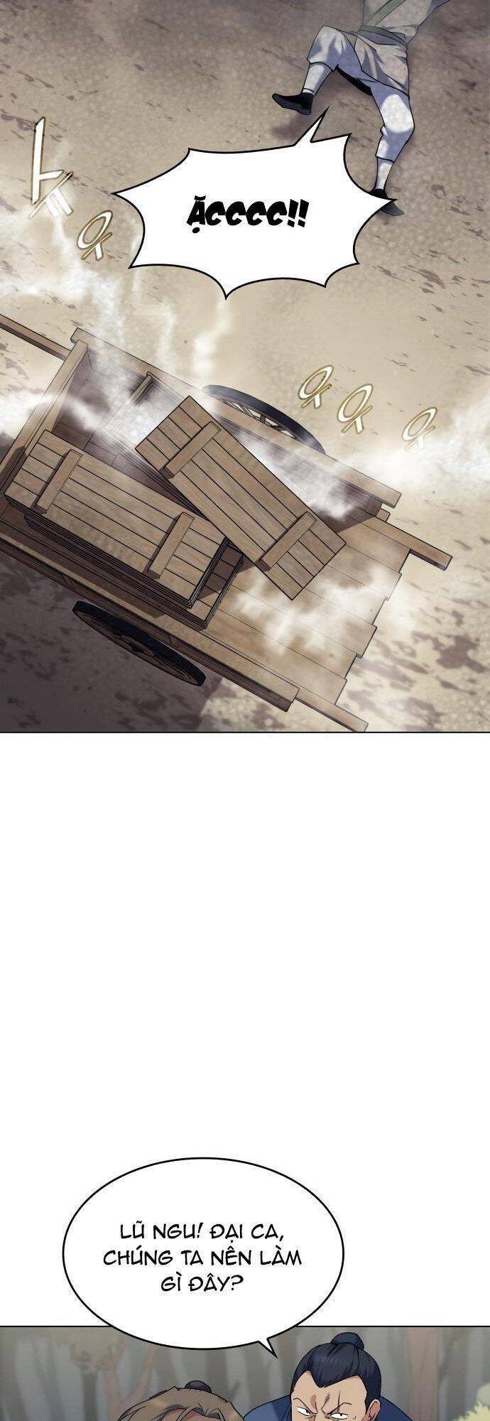 Võ Giả Bất Đắc Dĩ Chapter 45 - Trang 2