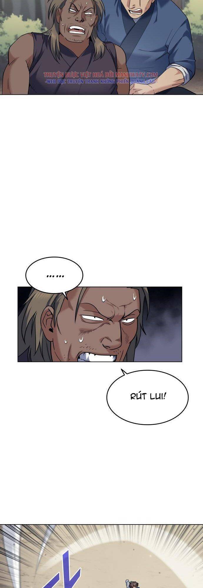 Võ Giả Bất Đắc Dĩ Chapter 45 - Trang 2