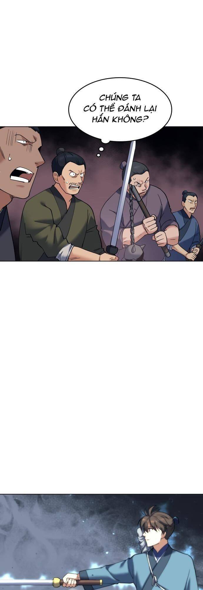 Võ Giả Bất Đắc Dĩ Chapter 45 - Trang 2