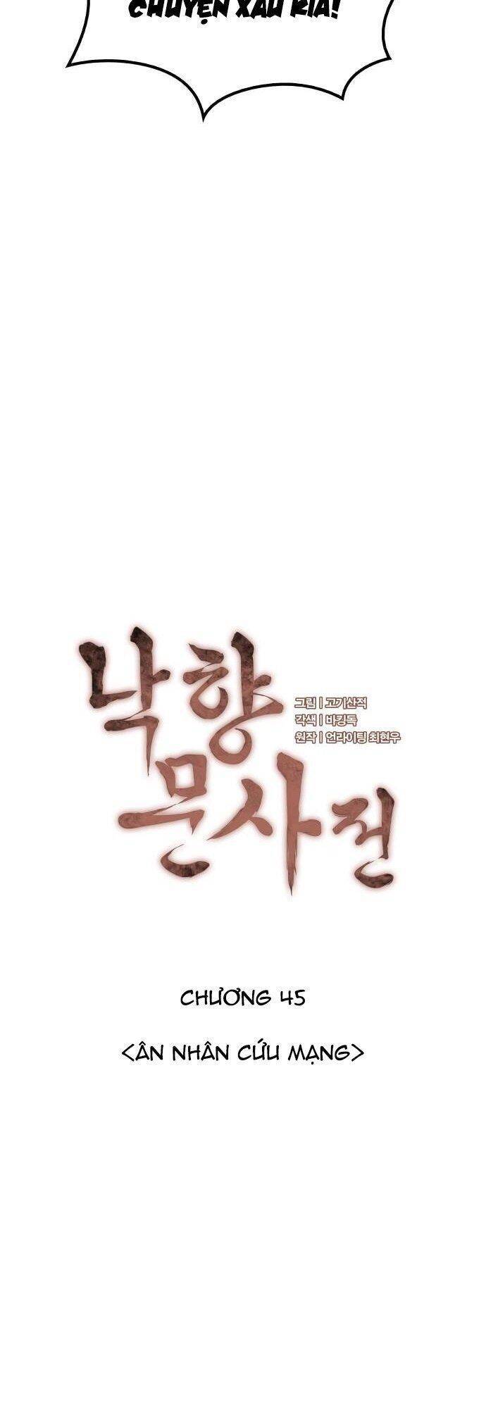 Võ Giả Bất Đắc Dĩ Chapter 45 - Trang 2