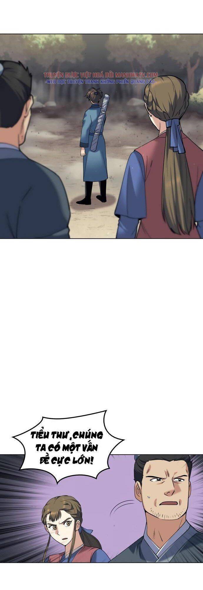 Võ Giả Bất Đắc Dĩ Chapter 45 - Trang 2