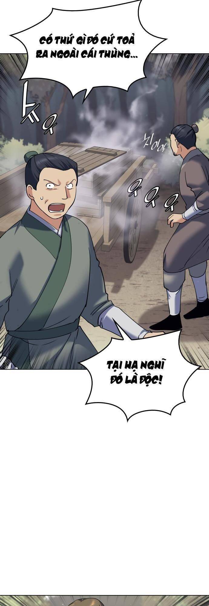 Võ Giả Bất Đắc Dĩ Chapter 45 - Trang 2