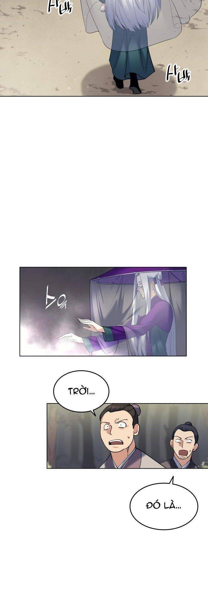 Võ Giả Bất Đắc Dĩ Chapter 45 - Trang 2