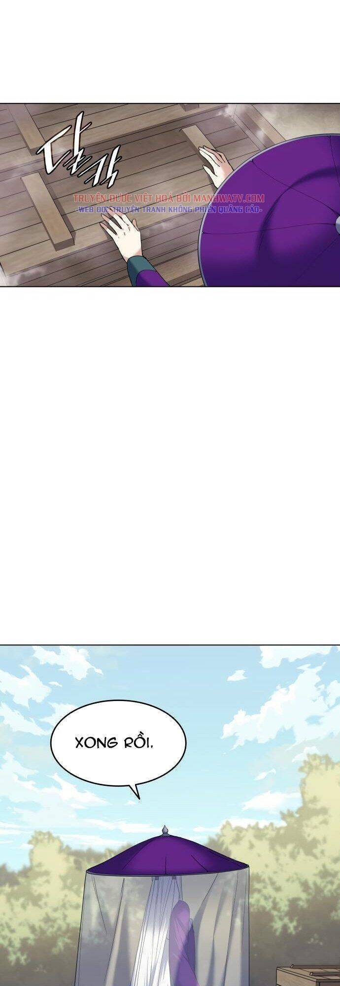 Võ Giả Bất Đắc Dĩ Chapter 45 - Trang 2