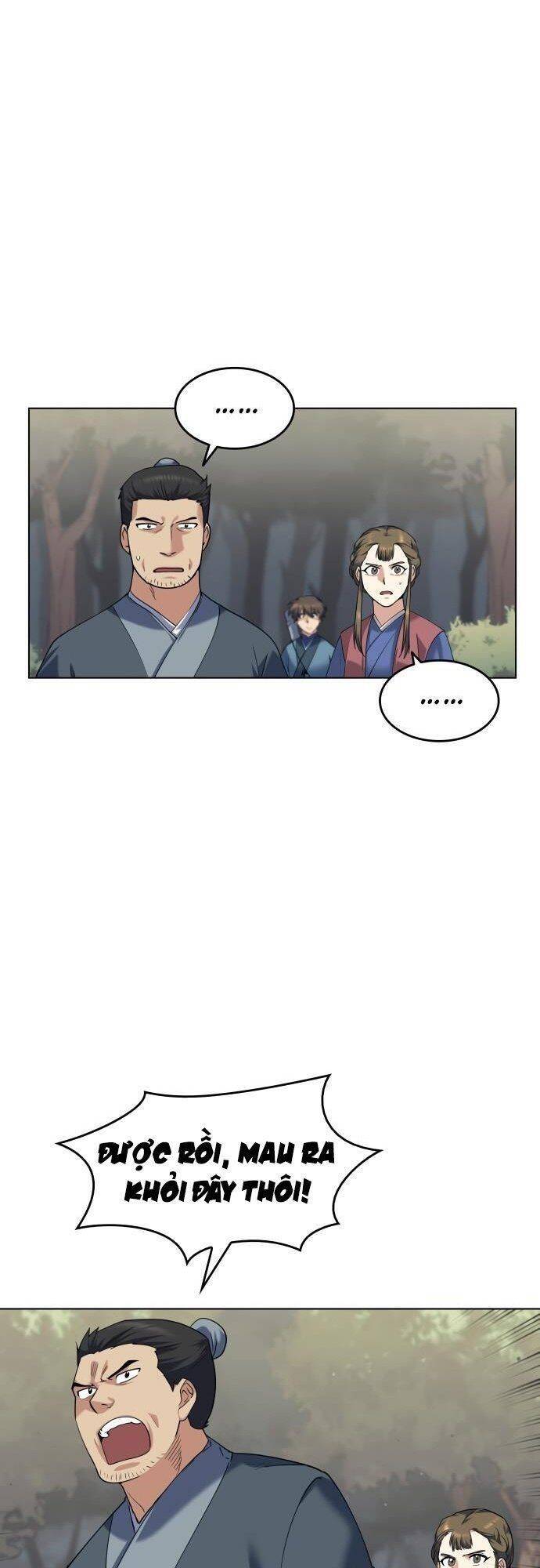 Võ Giả Bất Đắc Dĩ Chapter 45 - Trang 2