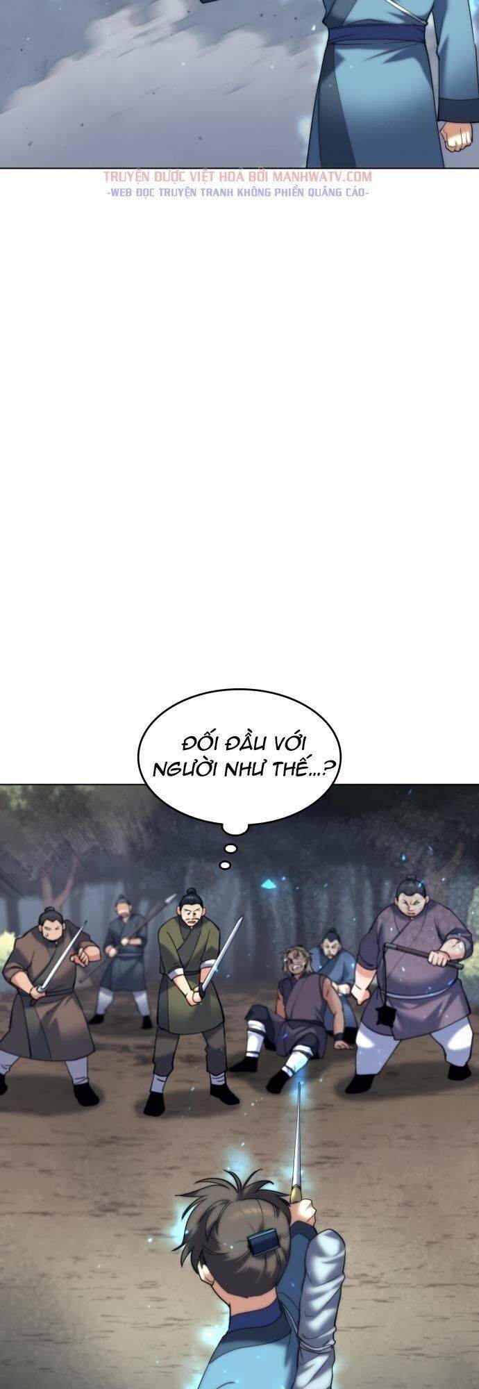 Võ Giả Bất Đắc Dĩ Chapter 45 - Trang 2