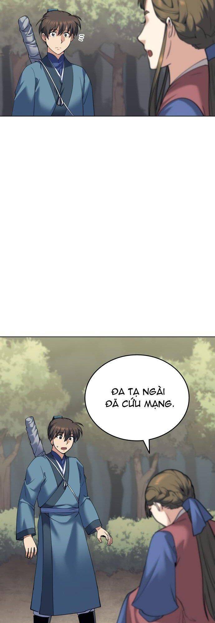 Võ Giả Bất Đắc Dĩ Chapter 45 - Trang 2