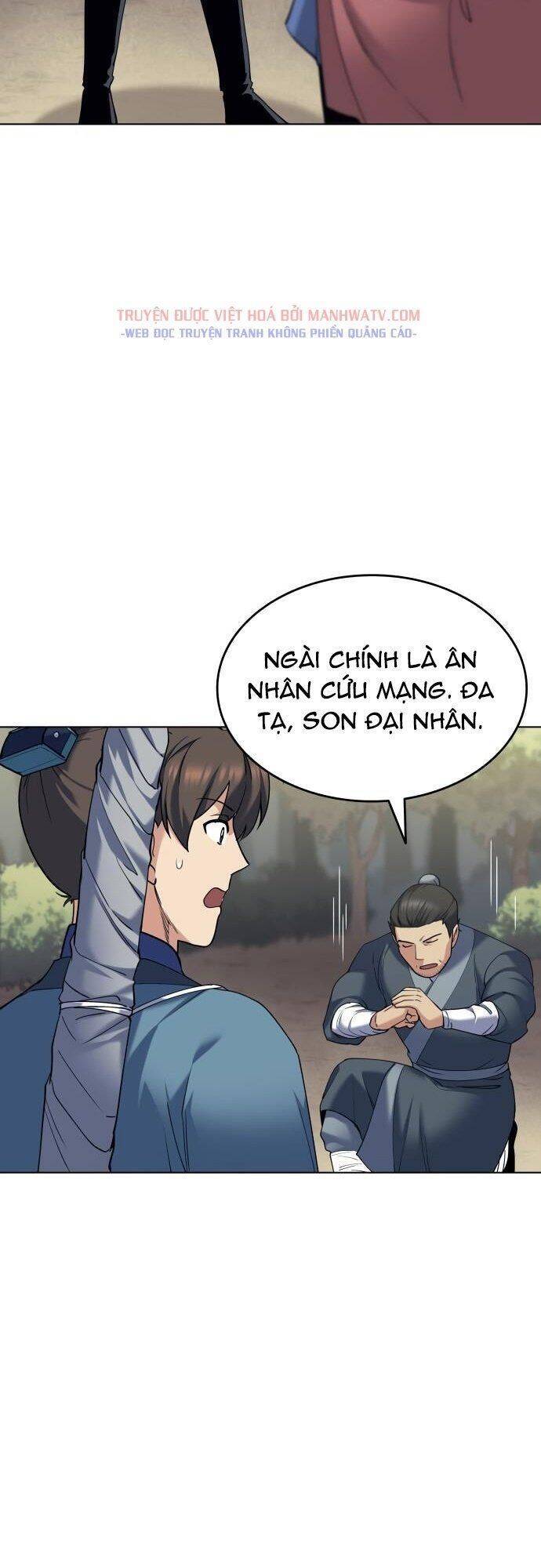 Võ Giả Bất Đắc Dĩ Chapter 45 - Trang 2