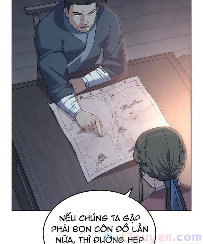 Võ Giả Bất Đắc Dĩ Chapter 45 - Trang 2