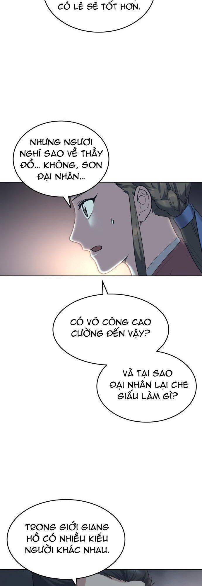 Võ Giả Bất Đắc Dĩ Chapter 45 - Trang 2