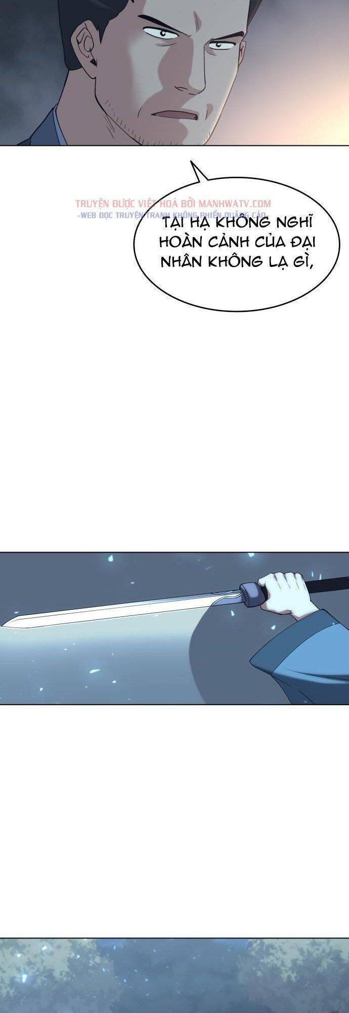 Võ Giả Bất Đắc Dĩ Chapter 45 - Trang 2