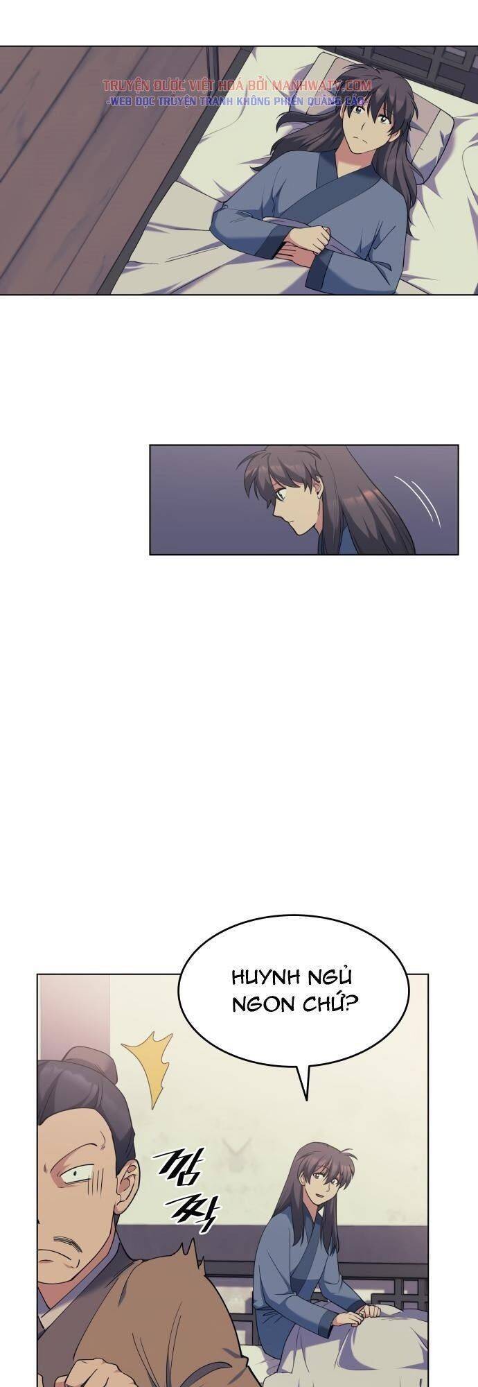 Võ Giả Bất Đắc Dĩ Chapter 45 - Trang 2