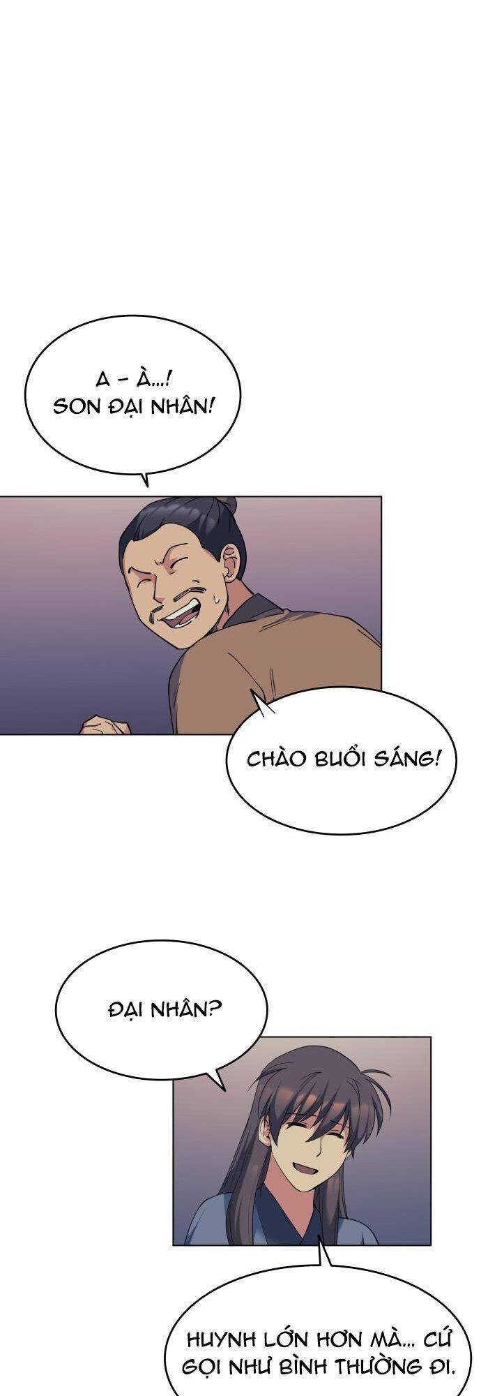 Võ Giả Bất Đắc Dĩ Chapter 45 - Trang 2