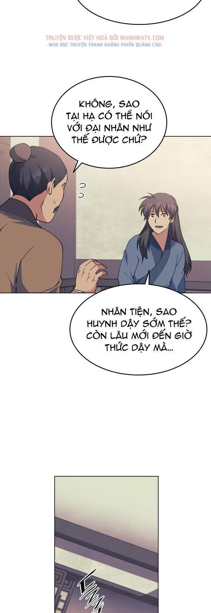 Võ Giả Bất Đắc Dĩ Chapter 45 - Trang 2