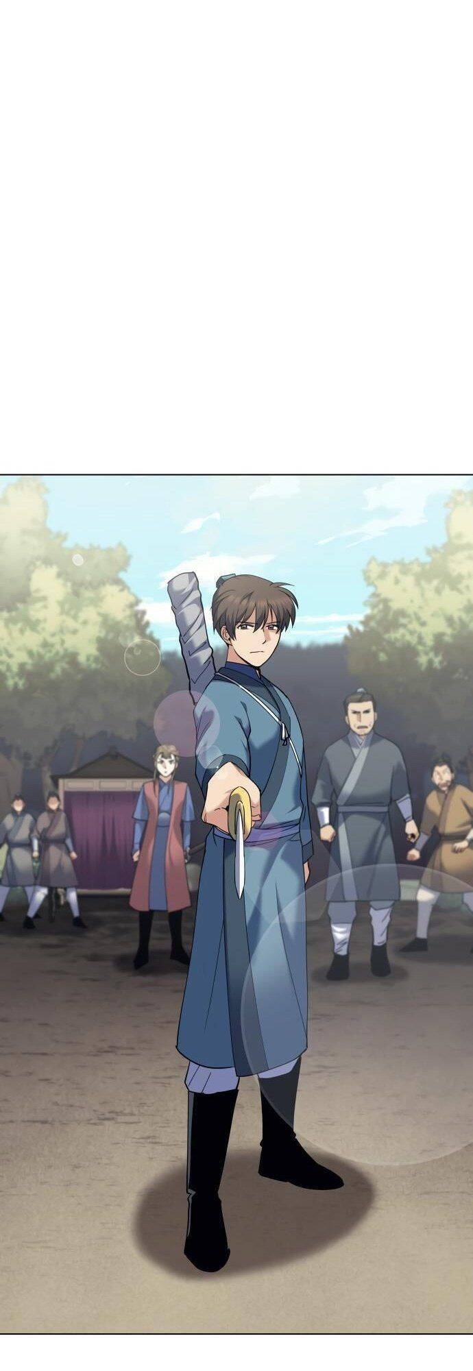 Võ Giả Bất Đắc Dĩ Chapter 45 - Trang 2