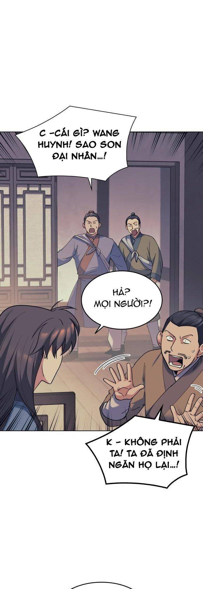 Võ Giả Bất Đắc Dĩ Chapter 45 - Trang 2