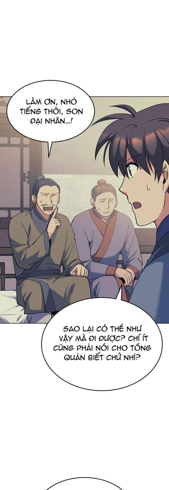 Võ Giả Bất Đắc Dĩ Chapter 45 - Trang 2