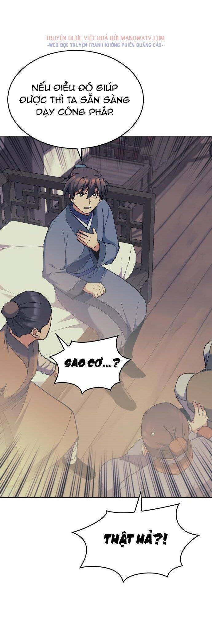 Võ Giả Bất Đắc Dĩ Chapter 45 - Trang 2