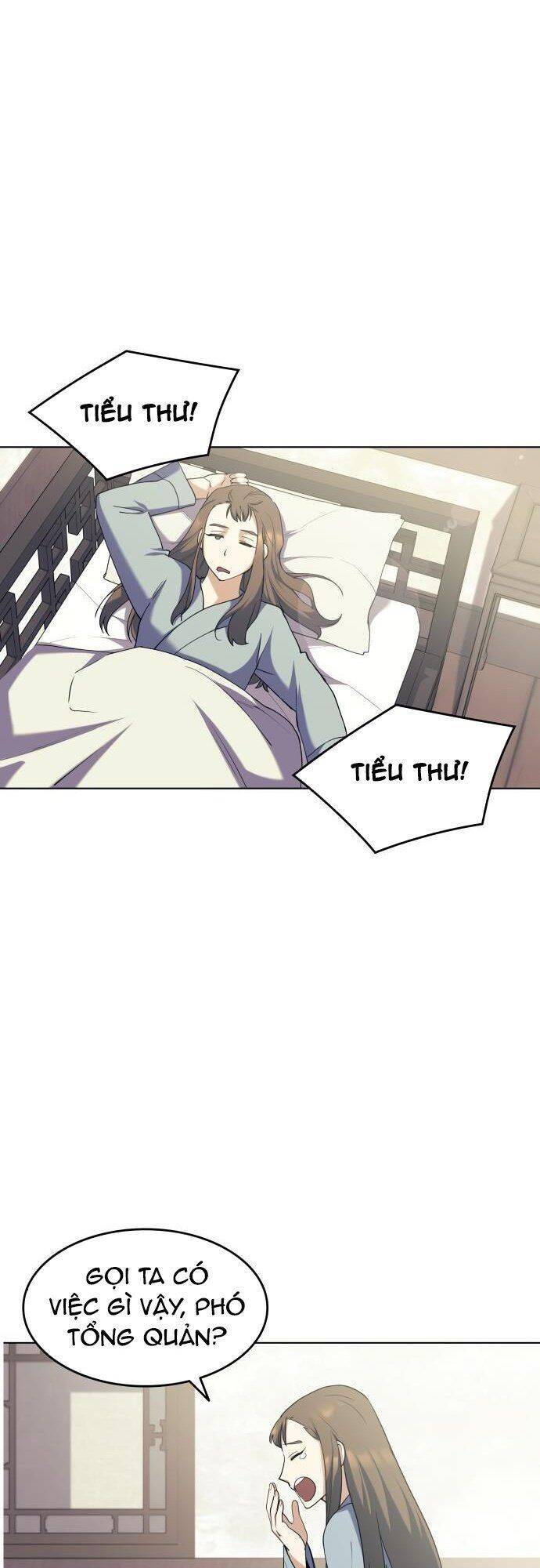 Võ Giả Bất Đắc Dĩ Chapter 45 - Trang 2