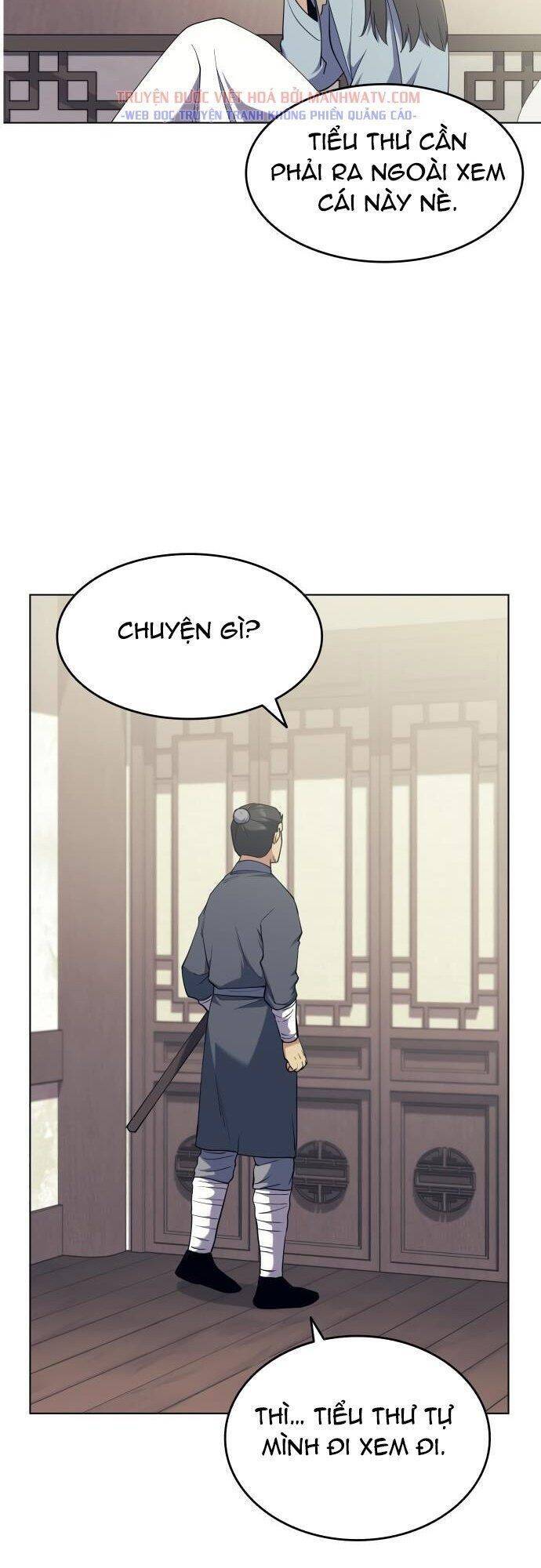 Võ Giả Bất Đắc Dĩ Chapter 45 - Trang 2