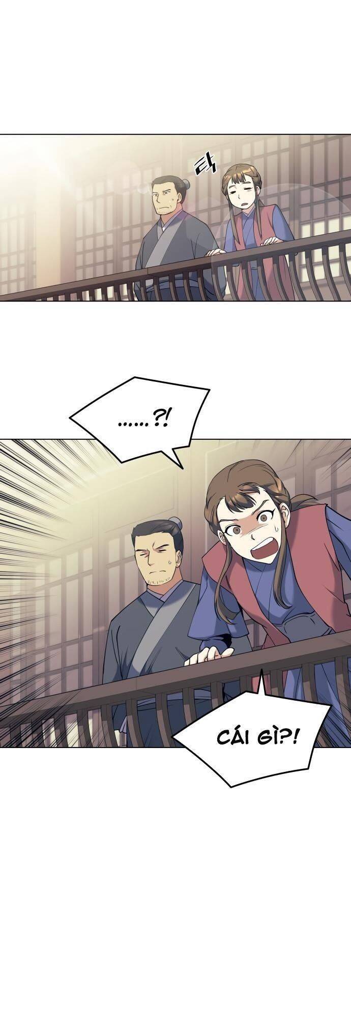 Võ Giả Bất Đắc Dĩ Chapter 45 - Trang 2