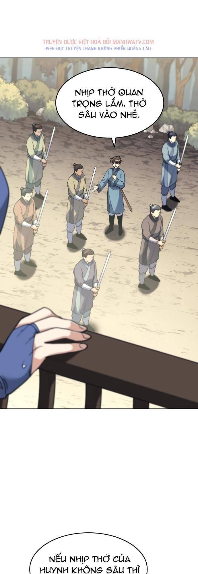 Võ Giả Bất Đắc Dĩ Chapter 45 - Trang 2