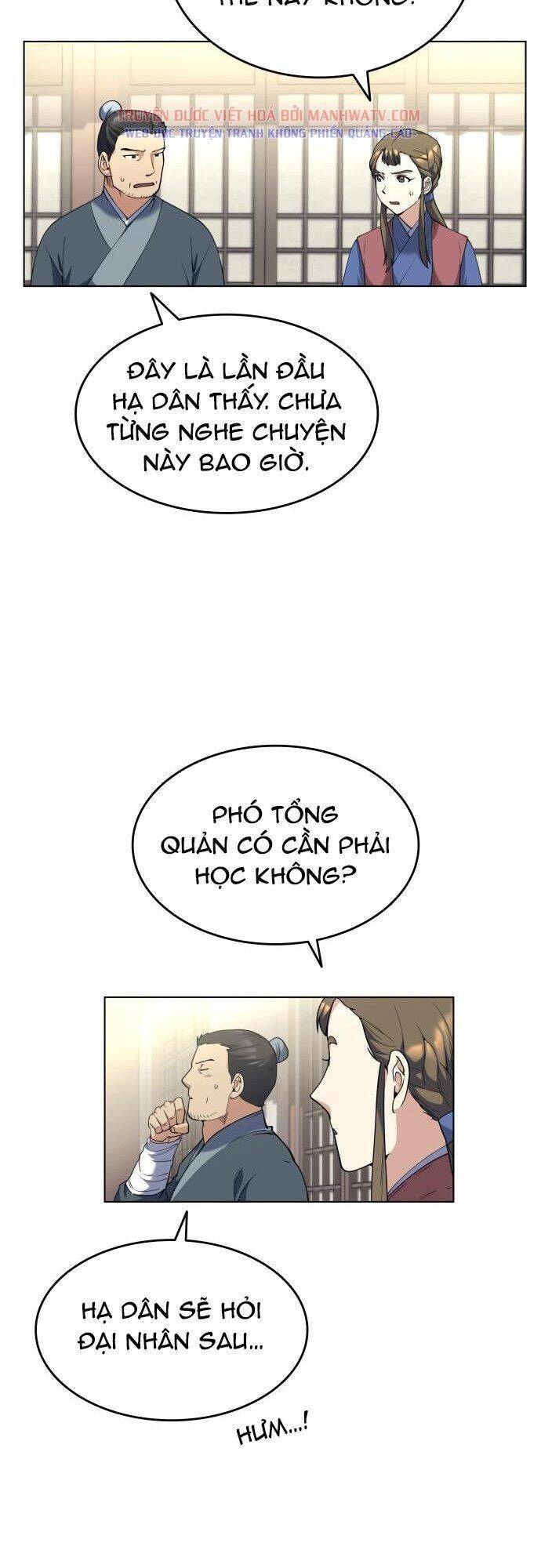 Võ Giả Bất Đắc Dĩ Chapter 45 - Trang 2