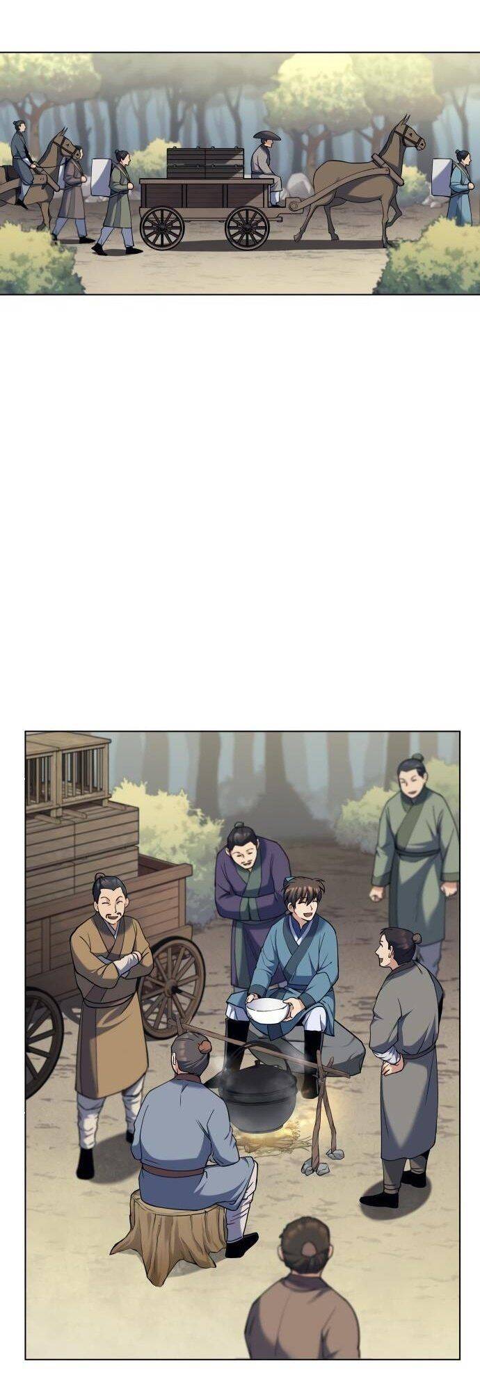 Võ Giả Bất Đắc Dĩ Chapter 45 - Trang 2