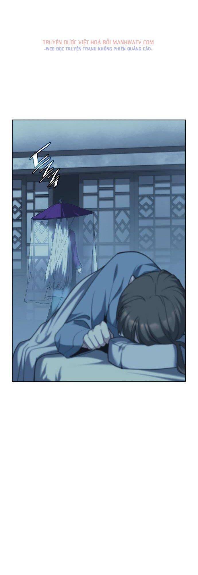 Võ Giả Bất Đắc Dĩ Chapter 45 - Trang 2