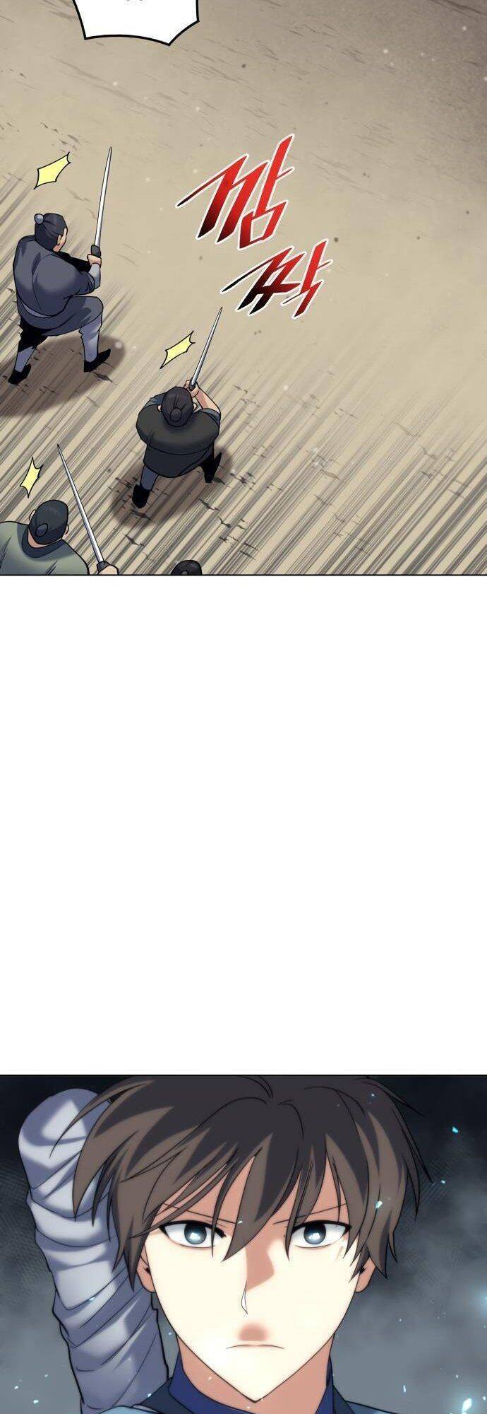 Võ Giả Bất Đắc Dĩ Chapter 45 - Trang 2