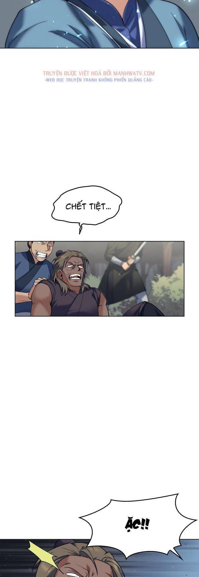 Võ Giả Bất Đắc Dĩ Chapter 45 - Trang 2