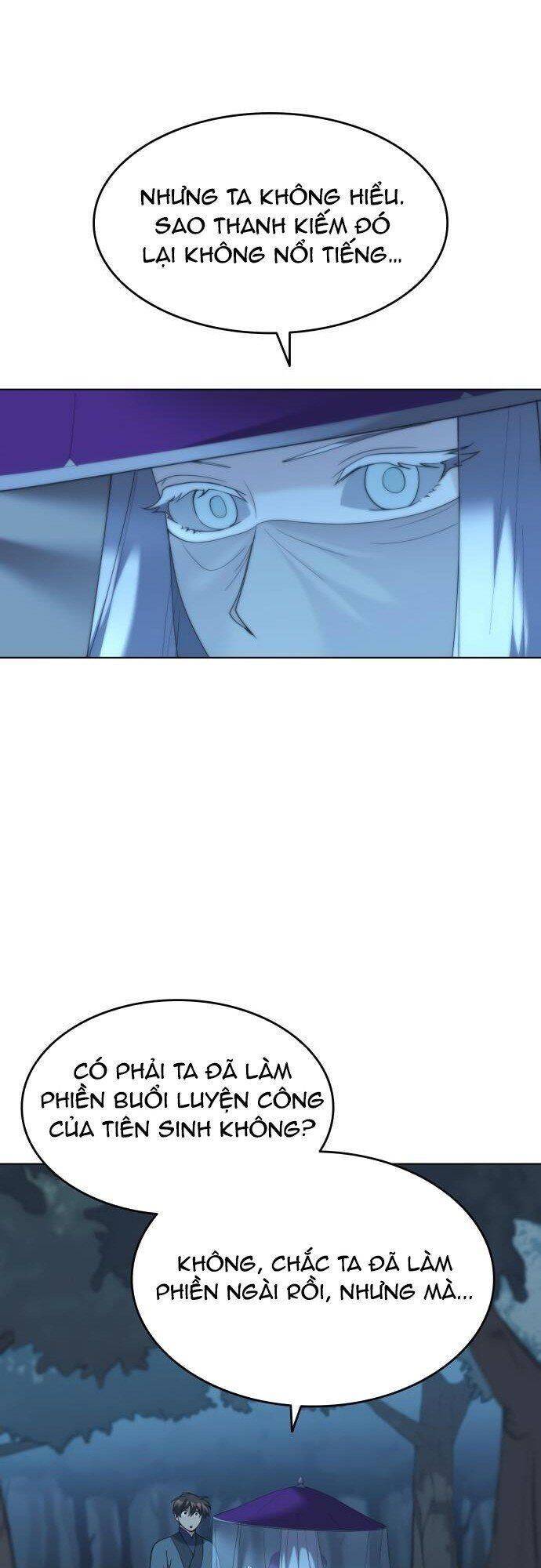 Võ Giả Bất Đắc Dĩ Chapter 46 - Trang 2