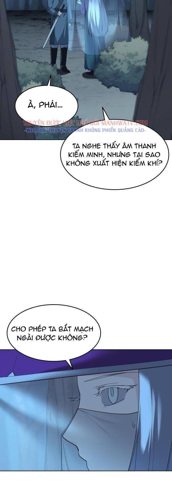 Võ Giả Bất Đắc Dĩ Chapter 46 - Trang 2