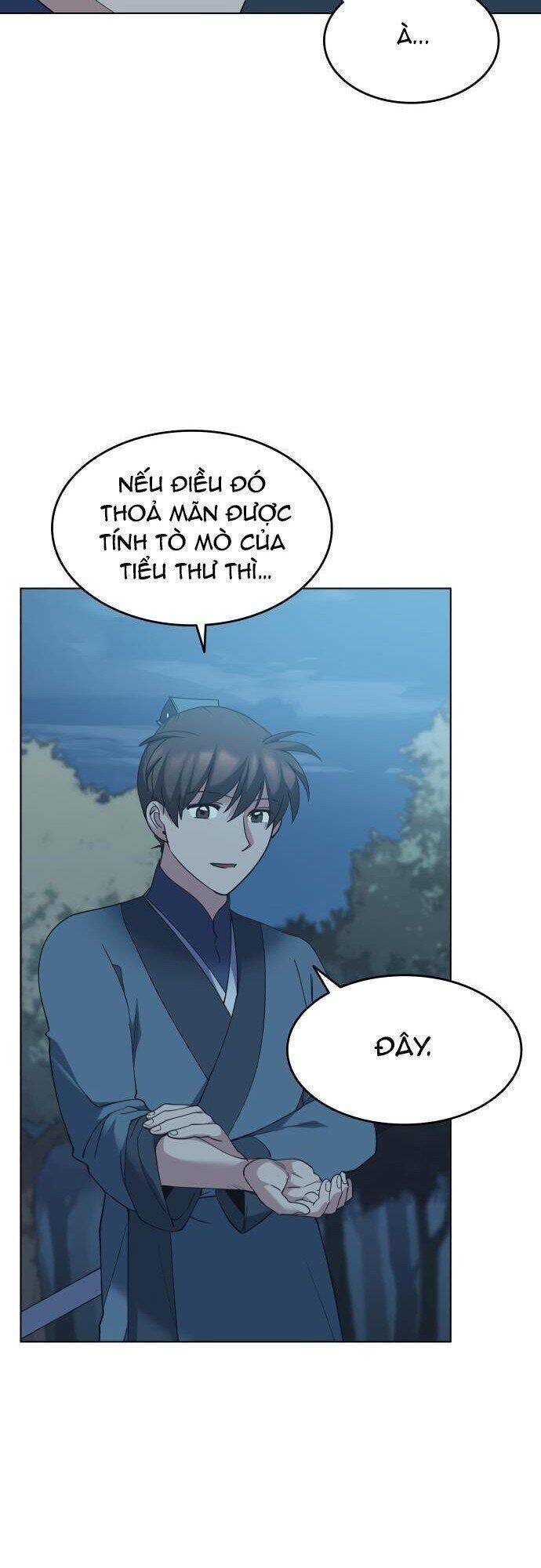 Võ Giả Bất Đắc Dĩ Chapter 46 - Trang 2