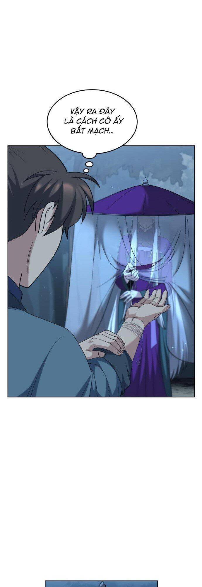 Võ Giả Bất Đắc Dĩ Chapter 46 - Trang 2