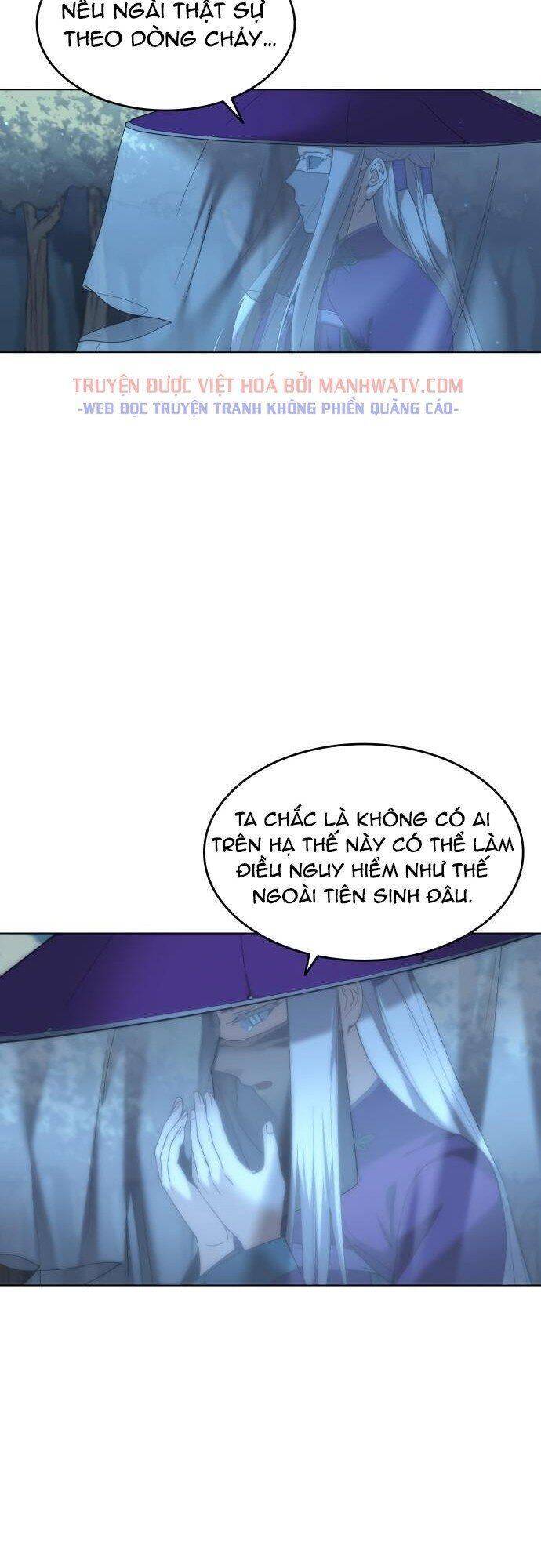 Võ Giả Bất Đắc Dĩ Chapter 46 - Trang 2