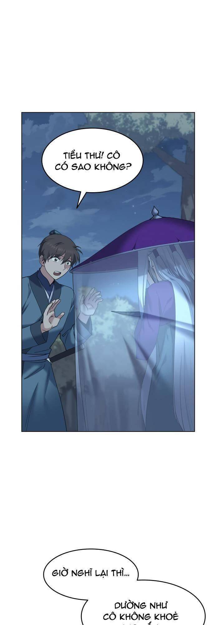 Võ Giả Bất Đắc Dĩ Chapter 46 - Trang 2