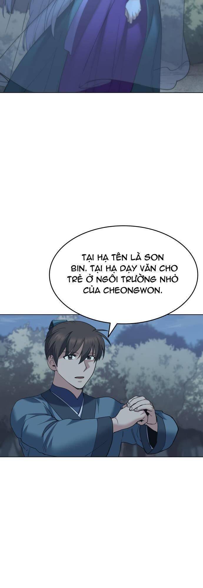 Võ Giả Bất Đắc Dĩ Chapter 46 - Trang 2