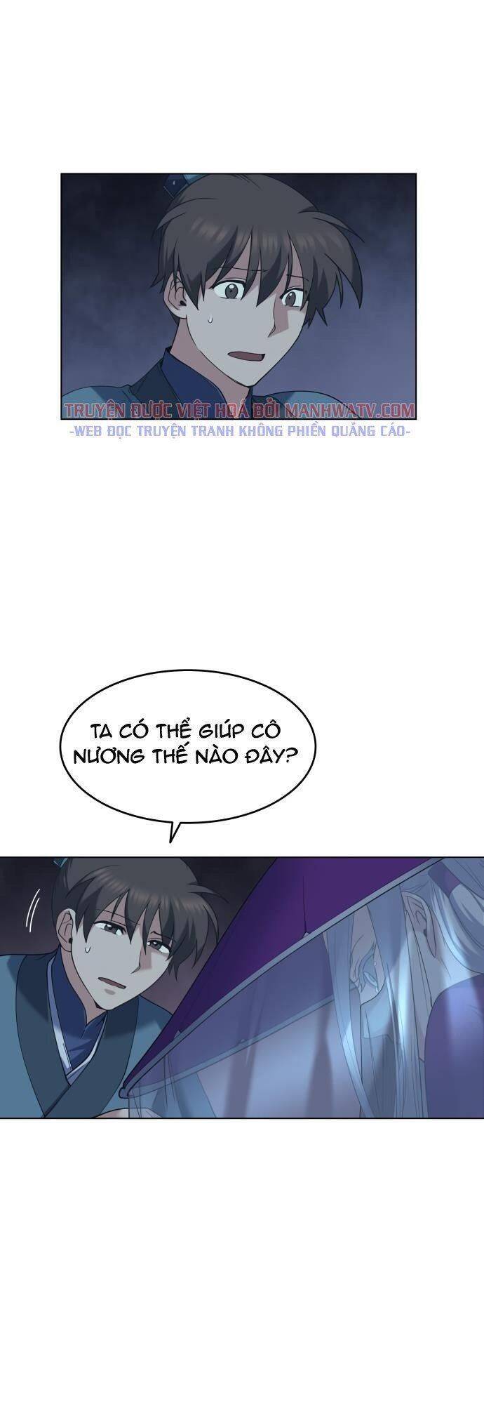 Võ Giả Bất Đắc Dĩ Chapter 46 - Trang 2