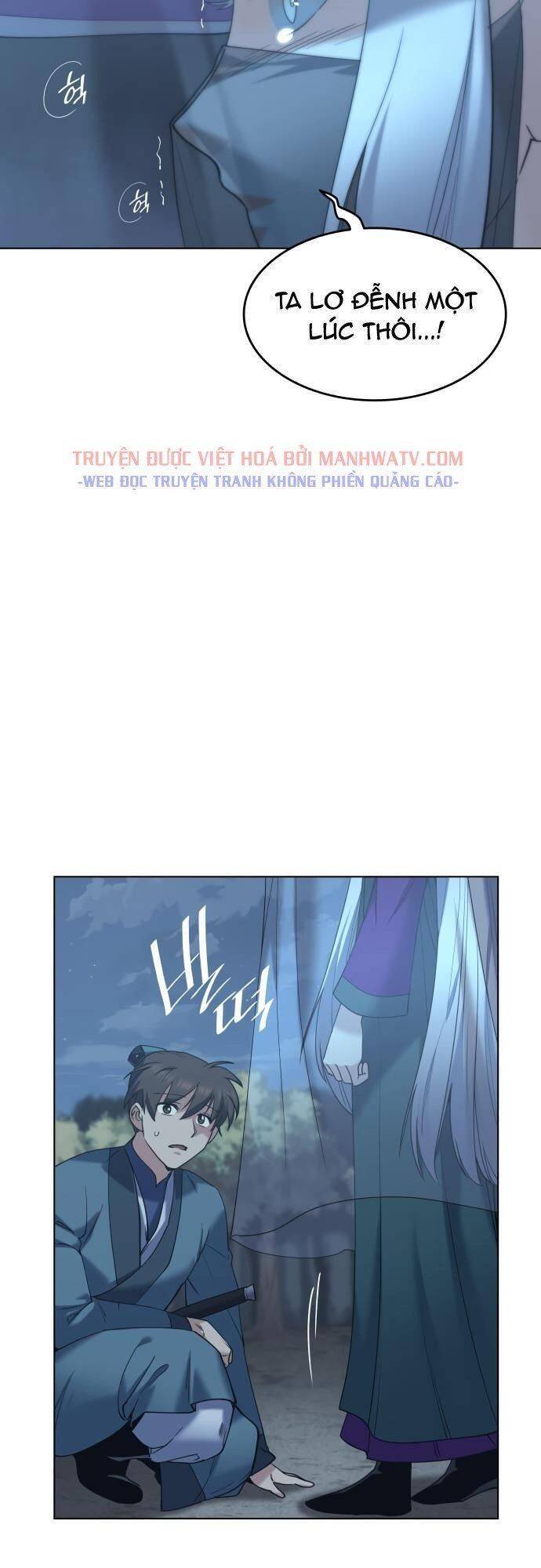 Võ Giả Bất Đắc Dĩ Chapter 46 - Trang 2