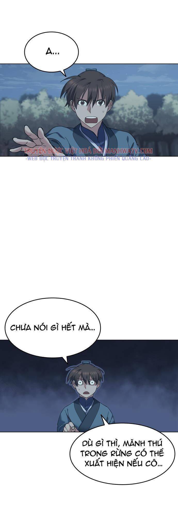 Võ Giả Bất Đắc Dĩ Chapter 46 - Trang 2