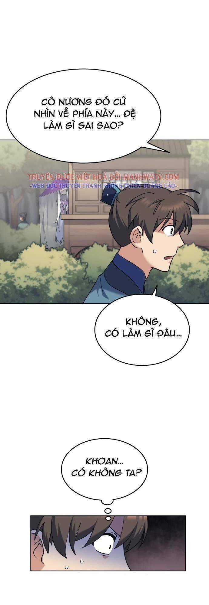 Võ Giả Bất Đắc Dĩ Chapter 46 - Trang 2