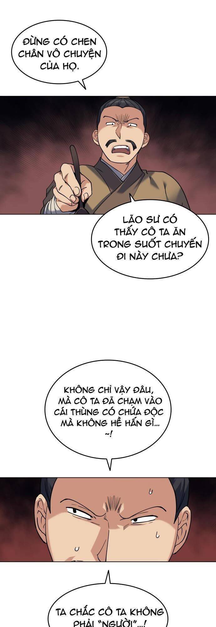 Võ Giả Bất Đắc Dĩ Chapter 46 - Trang 2