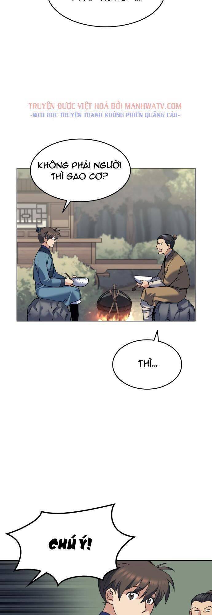 Võ Giả Bất Đắc Dĩ Chapter 46 - Trang 2