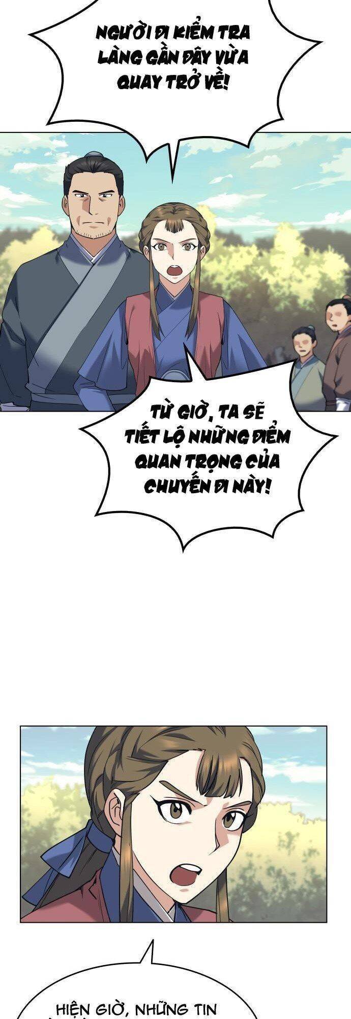 Võ Giả Bất Đắc Dĩ Chapter 46 - Trang 2