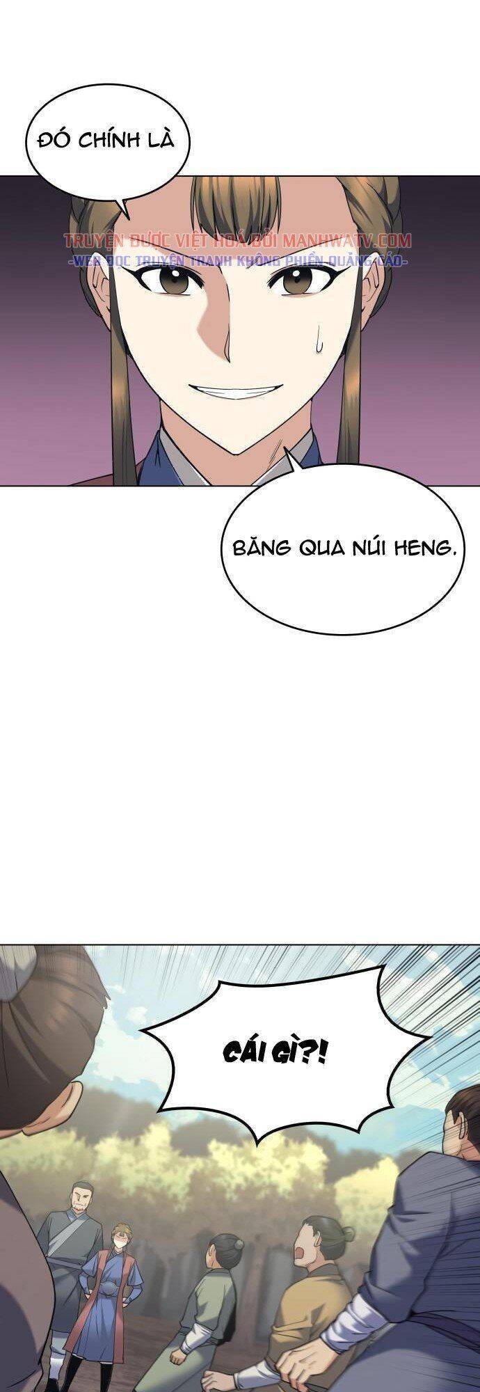 Võ Giả Bất Đắc Dĩ Chapter 46 - Trang 2