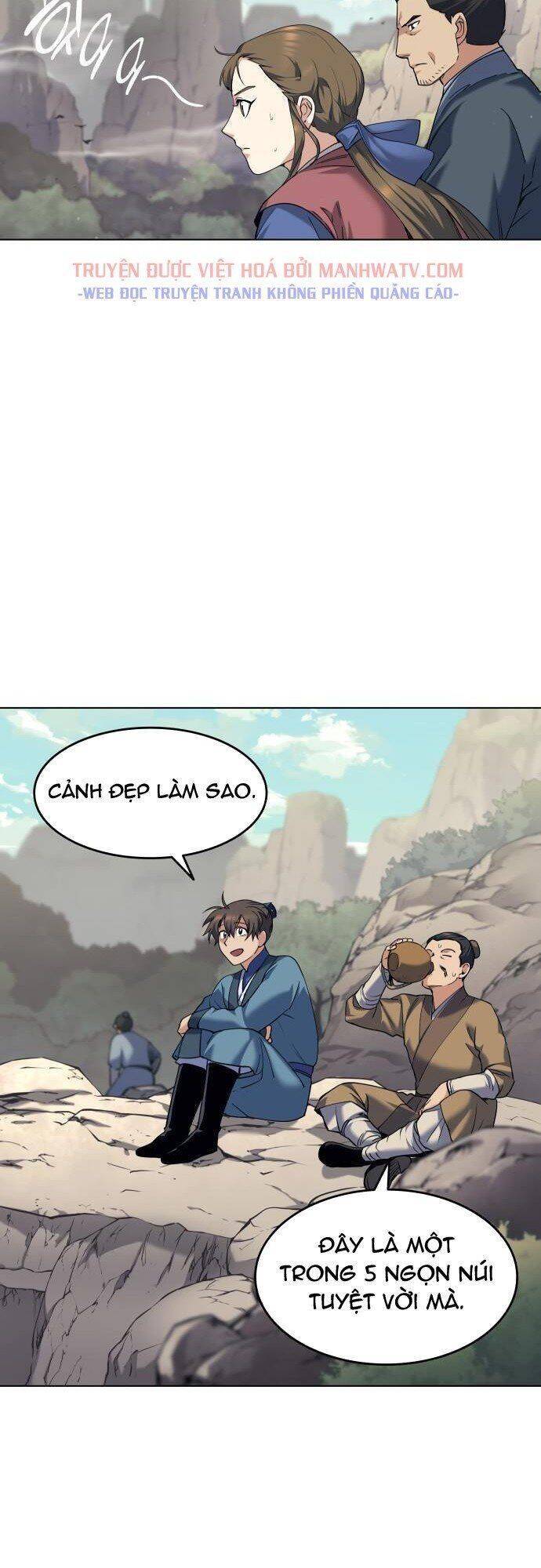 Võ Giả Bất Đắc Dĩ Chapter 46 - Trang 2