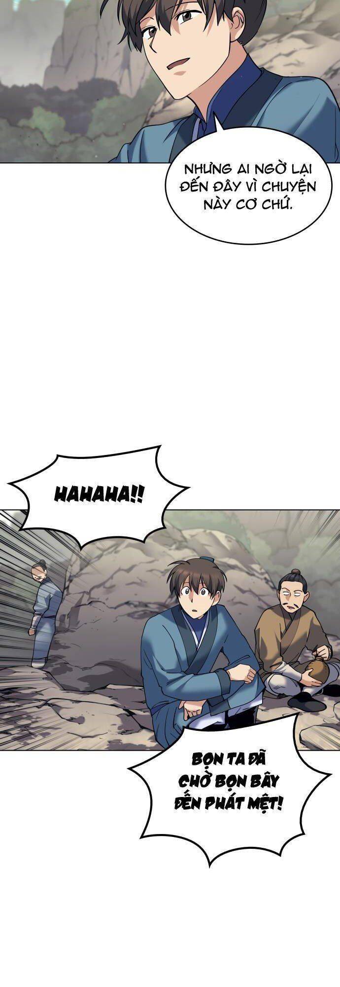 Võ Giả Bất Đắc Dĩ Chapter 46 - Trang 2